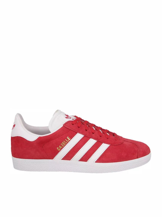 Adidas Gazelle Ανδρικά Sneakers Power Red / Whi...