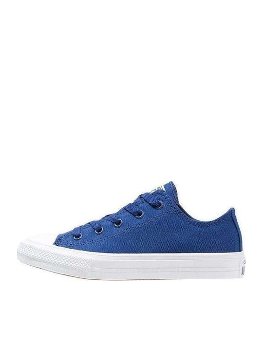 All Star Παιδικά Sneakers Dark Blue