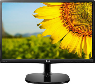 LG 24MP48HQ-P IPS Monitor 23.8" FHD 1920x1080 με Χρόνο Απόκρισης 5ms GTG