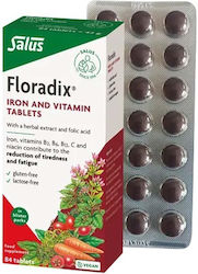 Salus Haus Floradix Tablets 84 tabs