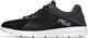 Fila Memory Faction Herren Sportschuhe Laufen Schwarz