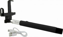 Esperanza Selfie Stick with Bluetooth EMM115 Black 43027