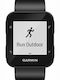 Garmin Forerunner 35 41mm Smartwatch mit Pulsmesser (Schwarz)