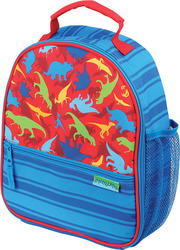 Stephen Joseph All Over Print Dino School Insul...