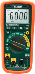 Extech EX355 Digital Multimeter True RMS with Measurement AC / DC / Resistor / Capacity / Temperature