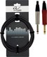 Alpha Audio Cable 6.3mm male - 6.3mm male 6m (190.845)
