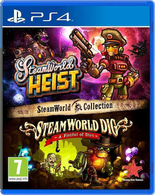 SteamWorld Collection PS4 Game