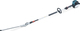 Makita EN4950H Foarfecă de gard viu Benzină 25.4cc/1.1hp Telescopice cu Lungimea Lamei 49cm