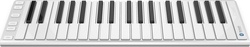 CME Midi Keyboard Xkey Air με 37 Πλήκτρα σε Ασημί Χρώμα