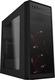 Aerocool SI-5100 Window Turnul Midi Cutie de calculator Negru