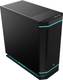 Aerocool DS 230 Jocuri Turnul Midi Cutie de calculator cu iluminare RGB Negru