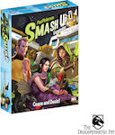 Alderac Spiel-Erweiterung Smash Up: Cease & Desist für 2-4 Spieler