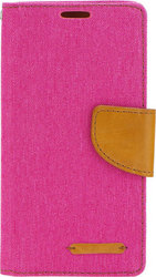 Forcell Fabric Wallet Pink ()