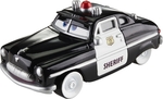 Mattel Disney Cars: Wheel Action Drivers - Sheriff Mașinuță Mașinuțe Disney DKV41