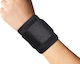 Anatomic Line 5050 Adjustable Wrist Brace Black