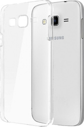 Ultra Slim Silicone Transparent (Samsung Galaxy A8)