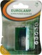 Eurolamp Super Power Αλκαλική Μπαταρία 9V 1τμχ
