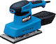 Bulle Electric Pulse Sander 240W with Speed Control and with Suction System