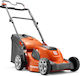 Husqvarna LC 141i Μηχανή Γκαζόν Μπαταρίας 36V Solo