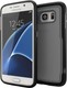 Gear4 Задна корица Пластмаса Сив (Galaxy S7 Edge)