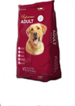 Nuova Fattoria Supreme 15kg Dry Food for Adult Dogs with Corn, Pork and Meat