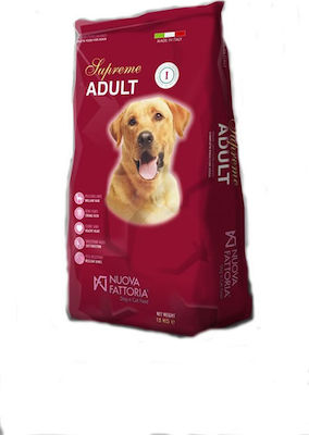 Nuova Fattoria Supreme 15kg Dry Food for Adult Dogs