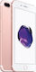 Apple iPhone 7 Plus Single SIM (3GB/32GB) Ροζ Χρυσό
