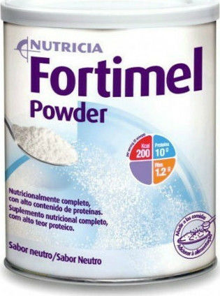 Nutricia Fortimel Powder Spezielles Nahrungsergänzungsmittel 335gr