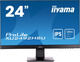 Iiyama ProLite XU2492HSU-B1 IPS Monitor 23.8" FHD 1920x1080 με Χρόνο Απόκρισης 5ms GTG