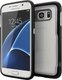 Gear4 Задна корица Пластмаса Черен (Galaxy S7)