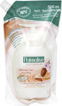 Palmolive Almond Milk Refill Cream Soap 500ml