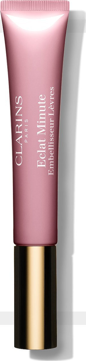 Clarins Instant Light Natural Lip Perfector 07 Toffee Pink Shimmer 12ml ...