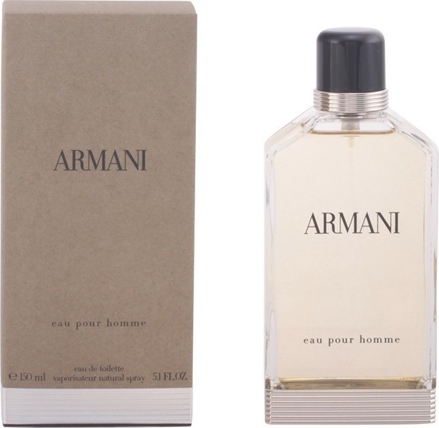 giorgio armani homme eau de toilette