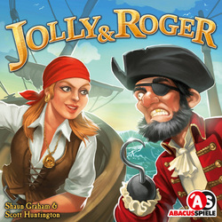 AbacusSpiele Jolly & Roger 8+ Ani AbacusSpiele Jolly & Roger 8+ Ani
