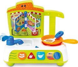 MG Toys Mein Erster Küchen Spielzeug