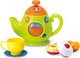 MG Toys Tea Set Toy Η Κυρία Τσαγιερούλα 423001