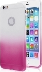 Silicone Back Cover Pink (iPhone 6/6s)