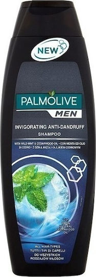 Palmolive Men Shampoos against Dandruff for All Hair Types 350ml