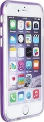 Silicone Back Cover Purple (iPhone 6/6s)