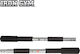 Iron Gym Xtreme Extension Bar Αξεσουάρ Αθλητικών Οργάνων