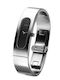 Gucci Women's Watch with Silver Metal Bracelet