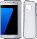 Volte-Tel Back Cover Silicon 0.3mm Argintiu (Galaxy S7)