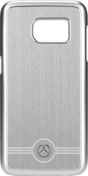 Mercedes-Benz Back Cover Argintiu (Galaxy S7)