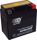 Outdo Super MF Motorradbatterie mit Kapazität 5Ah