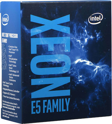 Intel xeon e5 1620 v4 обзор