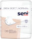 Seni Soft Normal Υποσέντονα Ακράτειας 60x90cm 30τμχ