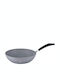 Berlinger Haus Stone Touch Line Wok made of Aluminum with Stone Coating 28cm