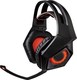 Asus ROG Strix Wireless Gaming Headset Über Ohr Gaming-Headset mit Verbindung USB Orange