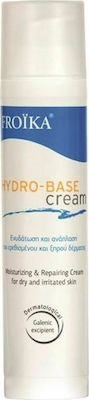 Froika Hydro Base Cream Feuchtigkeitsspendende Creme Regeneration für trockene Haut 100ml