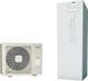 Hitachi Αντλία Θερμότητας 14kW Τριφασική 60°C Split